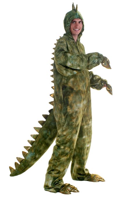 adult dinosaur costumes|dinosaur costume adult realistic rental.